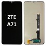 Optus X Swift 5G ZTE A71 LCD and Touch Screen Assembly NF [Black]